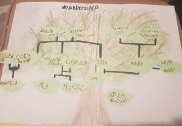 Powiększ obraz: Drzewo genealogiczne 
