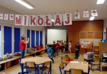 Powiększ obraz: Mikołajki u Kleksików 