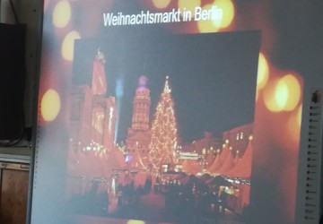 Powiększ obraz: Święta Bożego Narodzenia  w Niemczech 